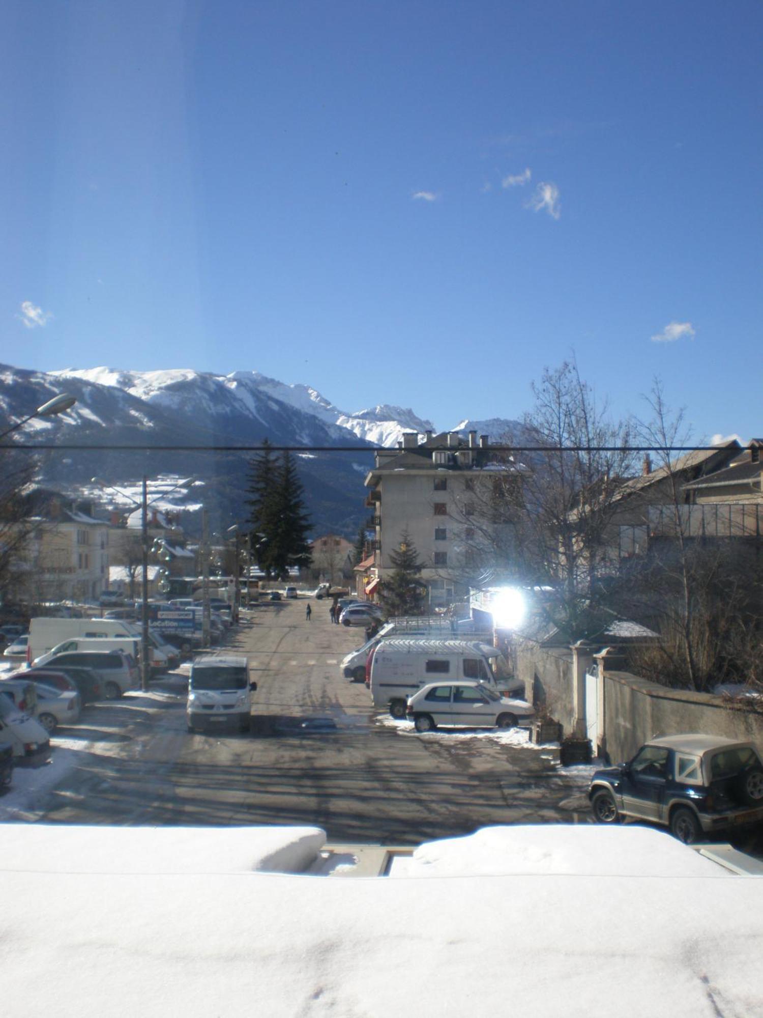 Appart Hotel De La Paix Barcelonnette Dış mekan fotoğraf